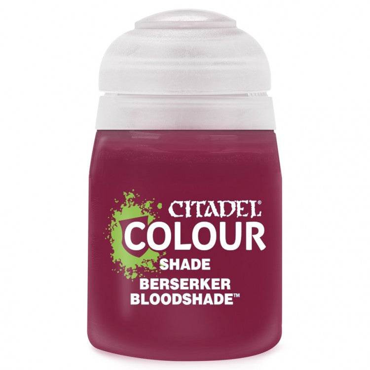 Citadel Paint Shade Berserker Bloodshade