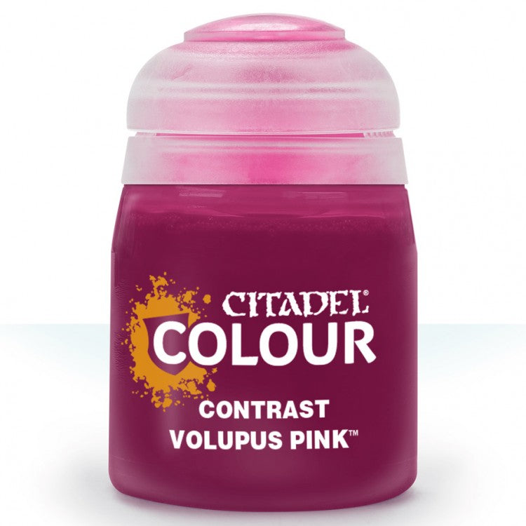 Citadel Paint Contrast Volupus Pink
