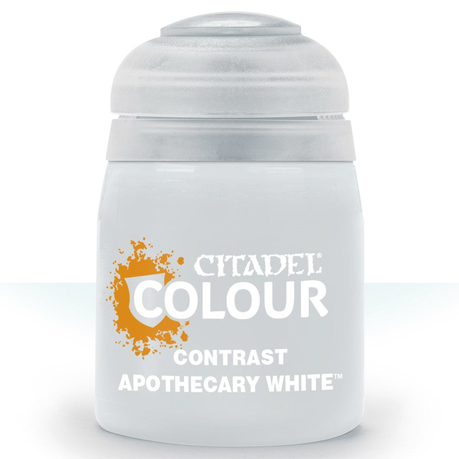 Citadel Paint Contrast Apothecary White