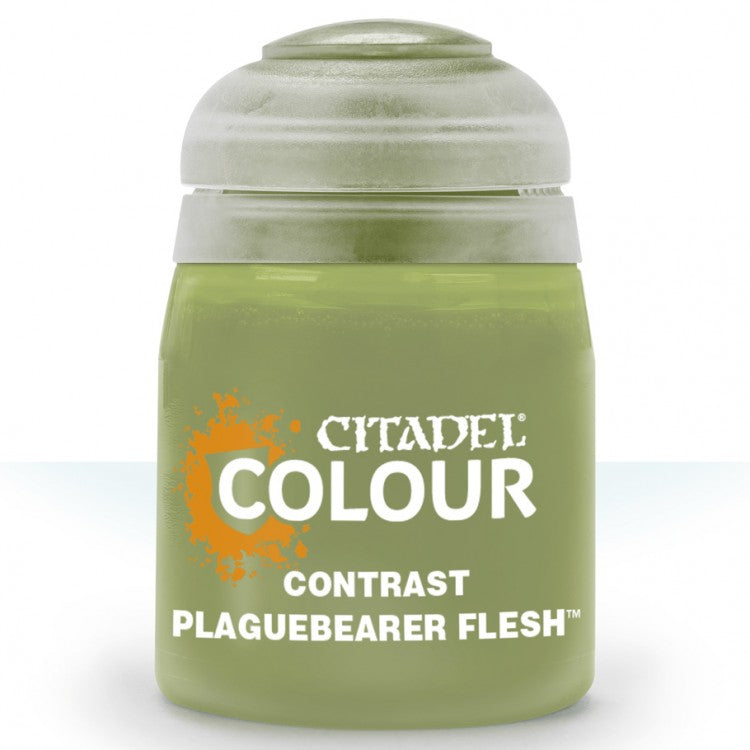 Citadel Paint Contrast Plaguebearer Flesh