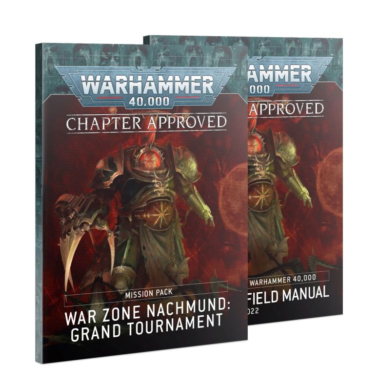 Warhammer 40k Chapter Approved War Zone Nachmund Grand Tournament