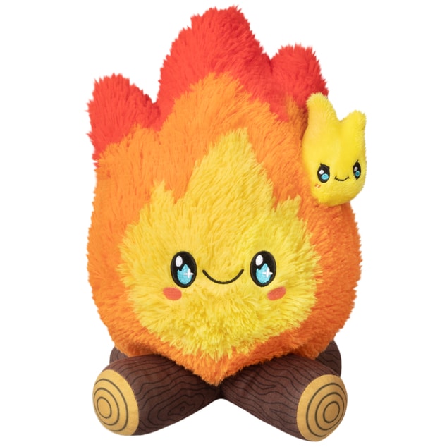 Squishable Mini Campfire 7" Plush