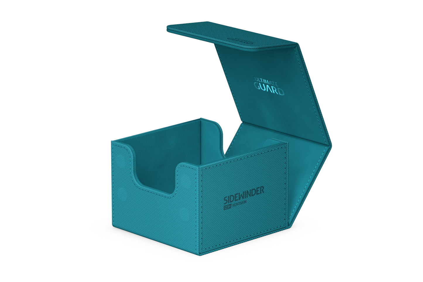 Ultimate Guard SideWinder 133+ Monocolor (Petrol) Deckbox