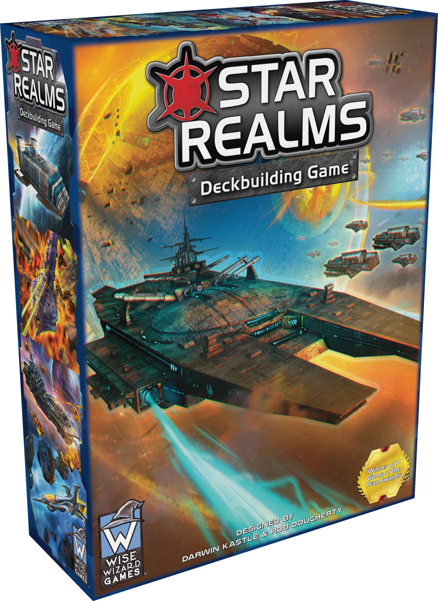 Star Realms Box Set