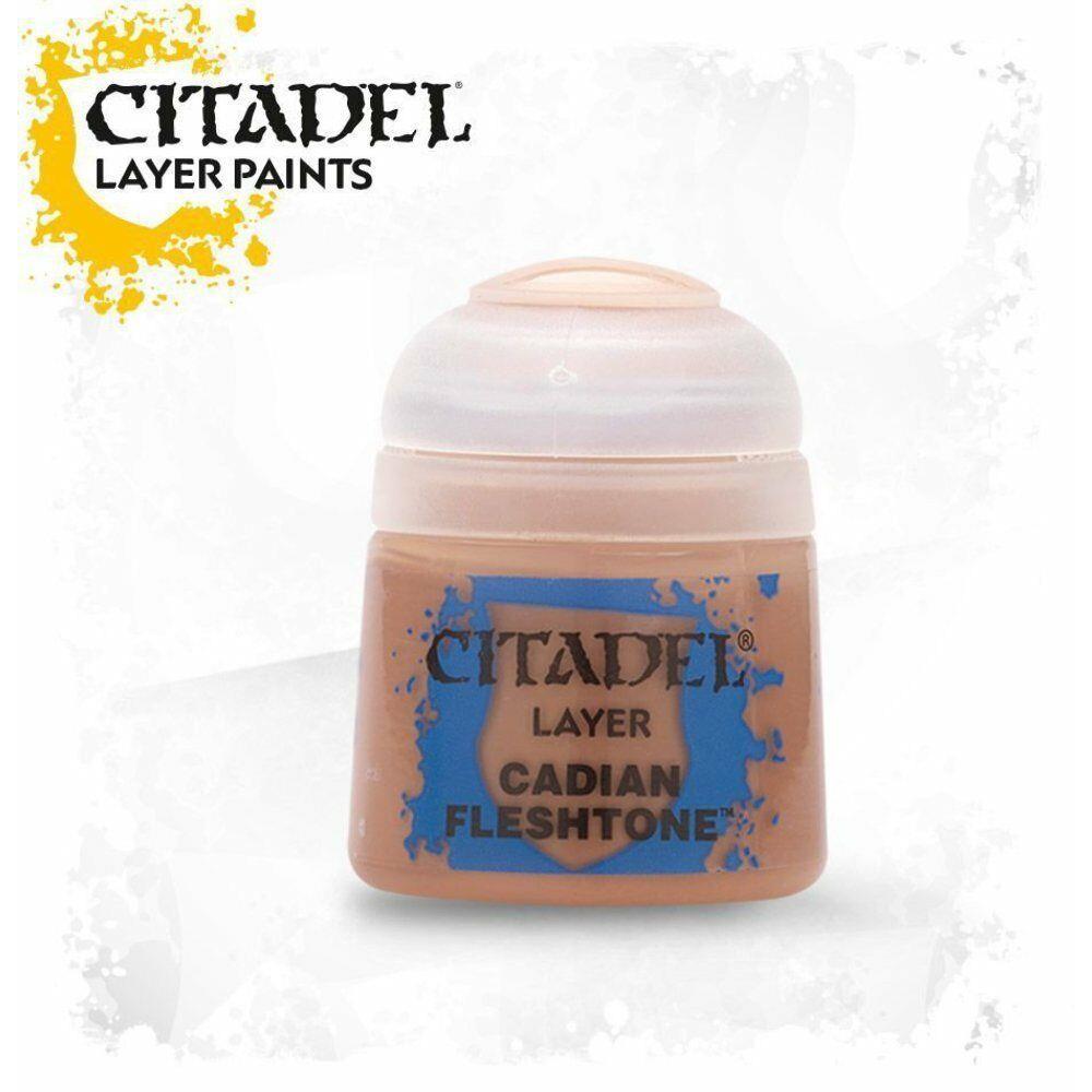 Citadel Paint Layer Cadian Fleshtone