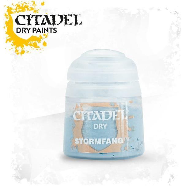 Citadel Paint Dry Stormfang