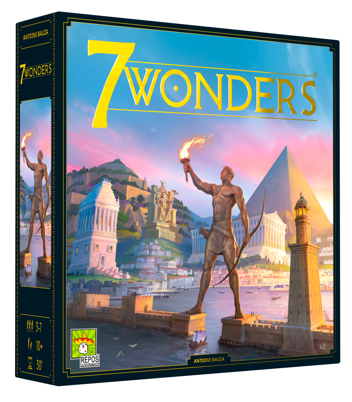 7 Wonders (New Edition)