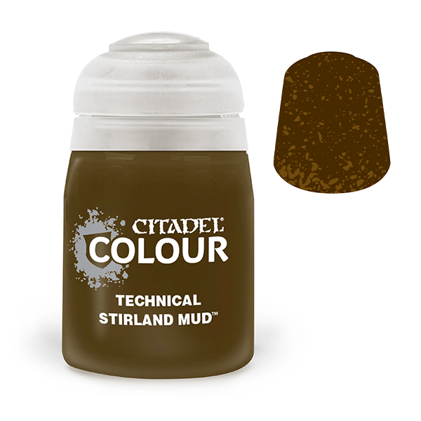 Citadel Paint Technical Stirland Mud