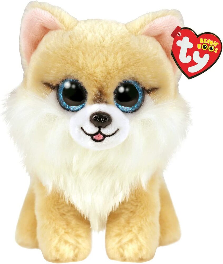 Honeycomb Ty 6" Dog