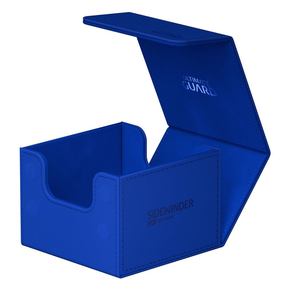 Ultimate Guard SideWinder 133+ Monocolor (Blue) Deckbox
