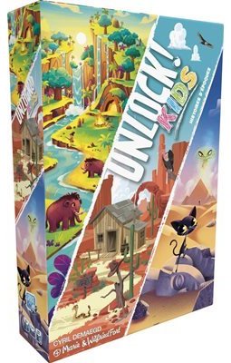 Unlock! Kids 2 - Stories from the Past
