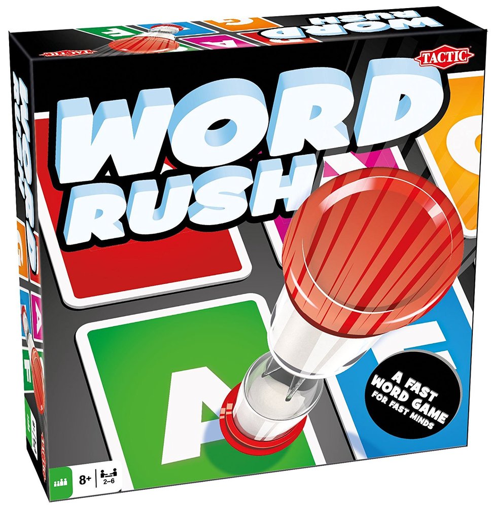 Word Rush