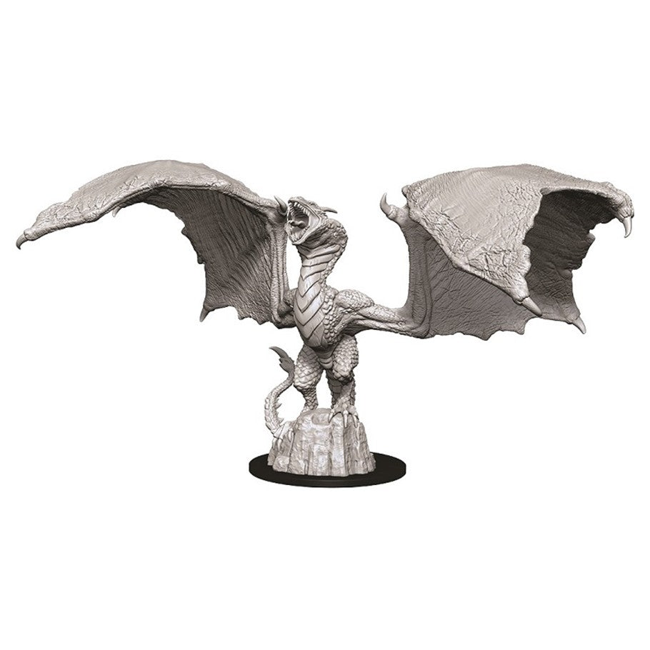 D&D Unpainted Wyvern (WV9)
