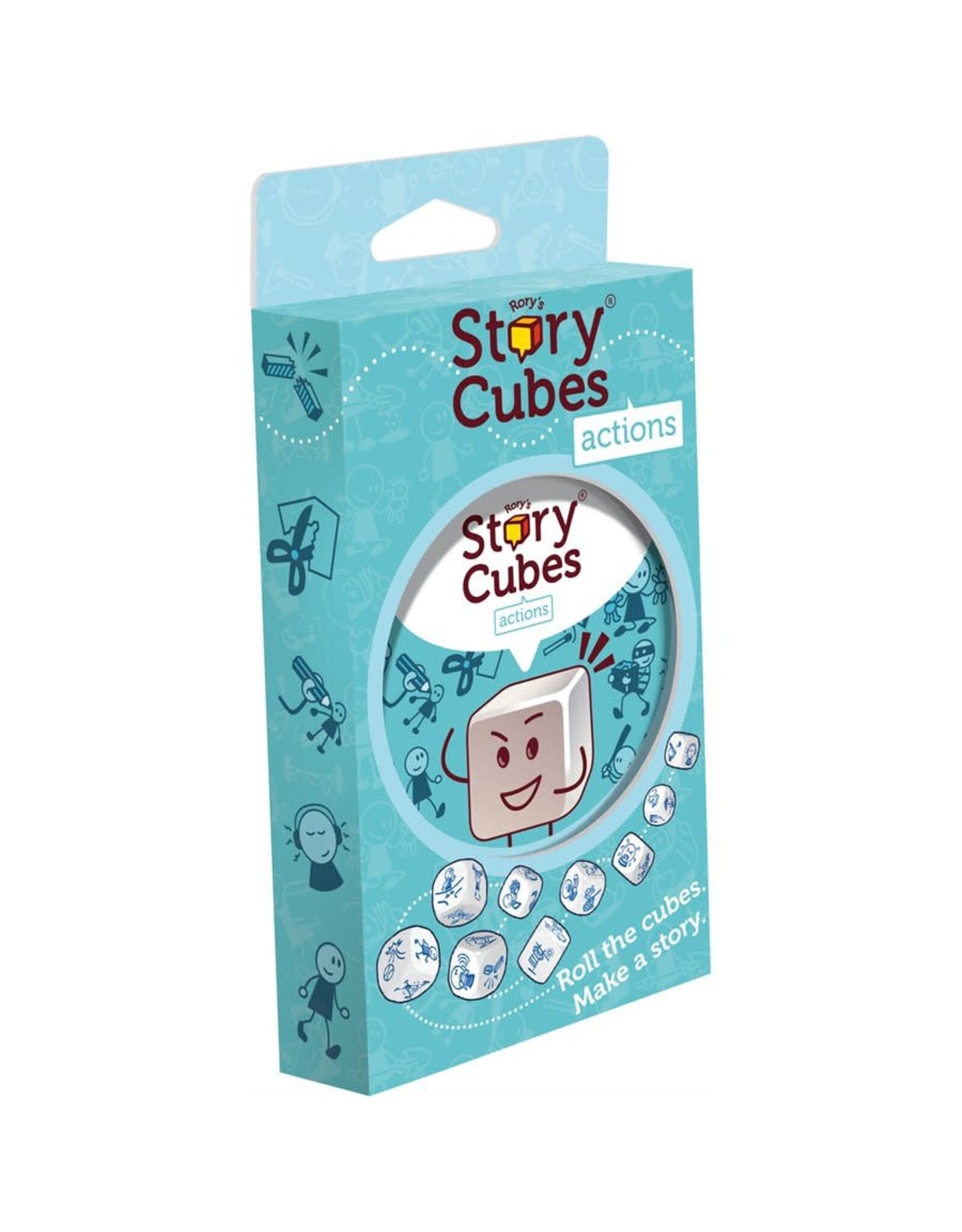 Rory's Story Cubes Action