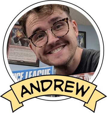 Dragon Dozen: Andrew