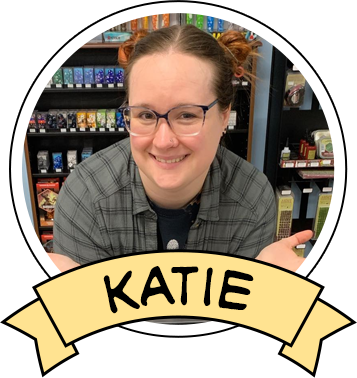 Dragon Dozen: Katie