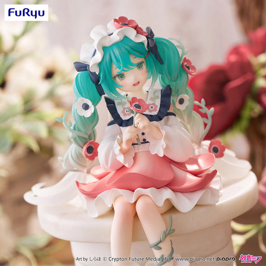 Hatsune Miku Noodle Stopper - Flower Fairy Anemone