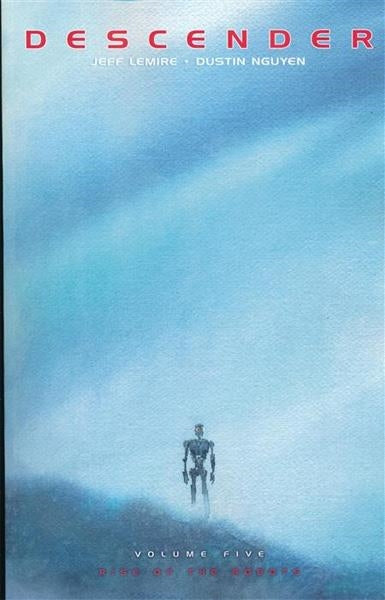 Descender Volume 05 Rise of the Robots