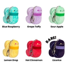 Squishable Worms Candy Shop Mystery Plush Keychain