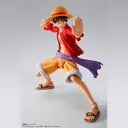 Monkey D. Luffy - Raid on Onigashima Figure