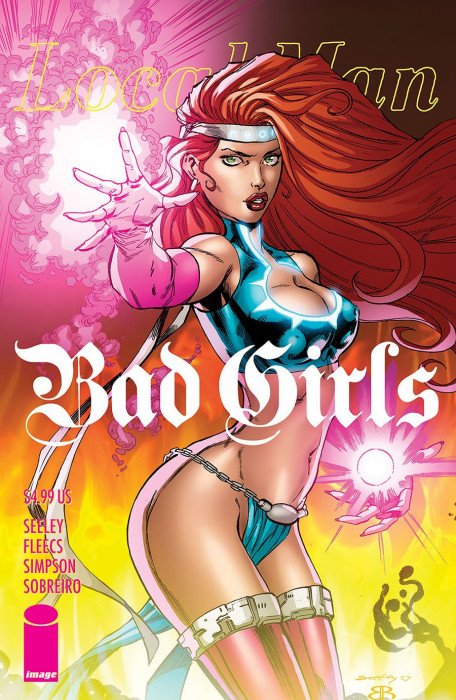Local Man: Bad Girls #1