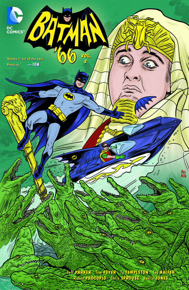 Batman 66 Volume 02