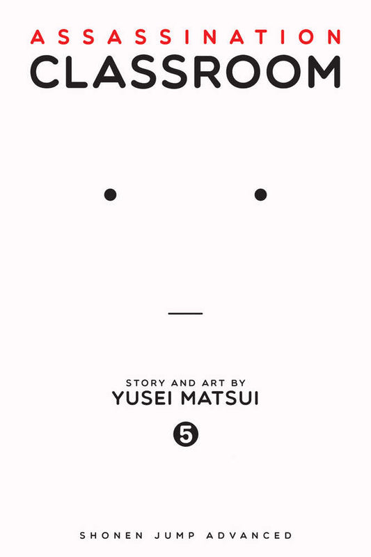 Assassination Classroom Volume 05