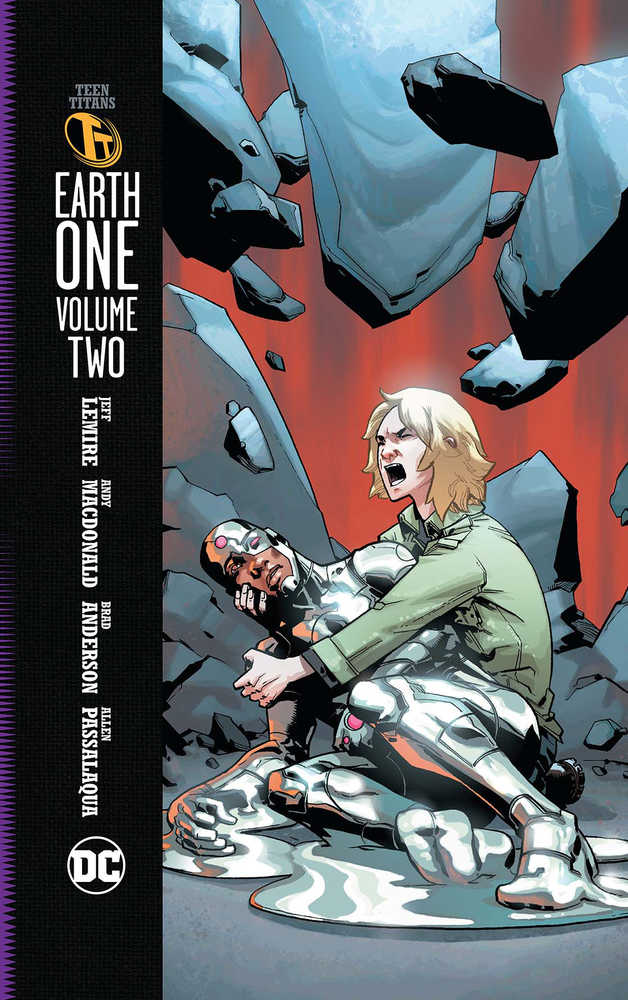Teen Titans Earth One Volume 02