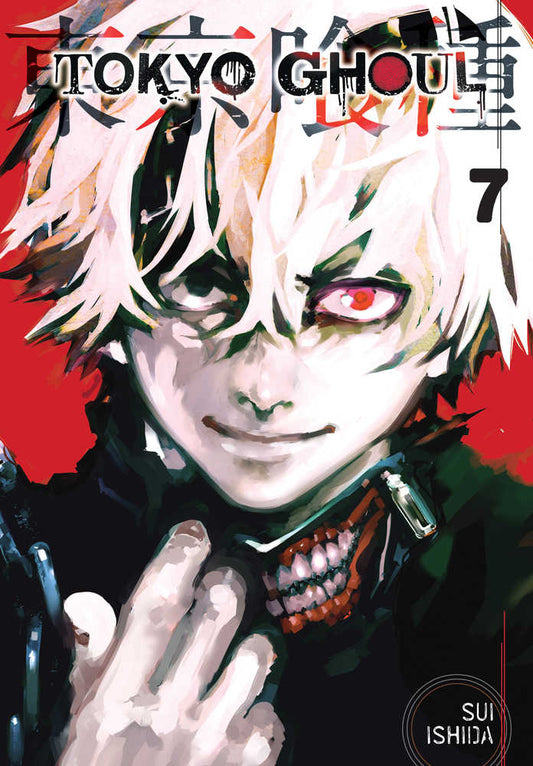 Tokyo Ghoul Graphic Novel Volume 07