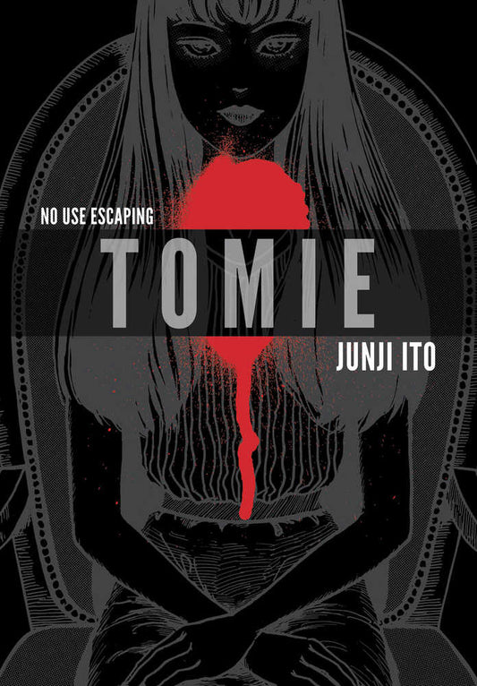 Tomie Hardcover Junji Ito