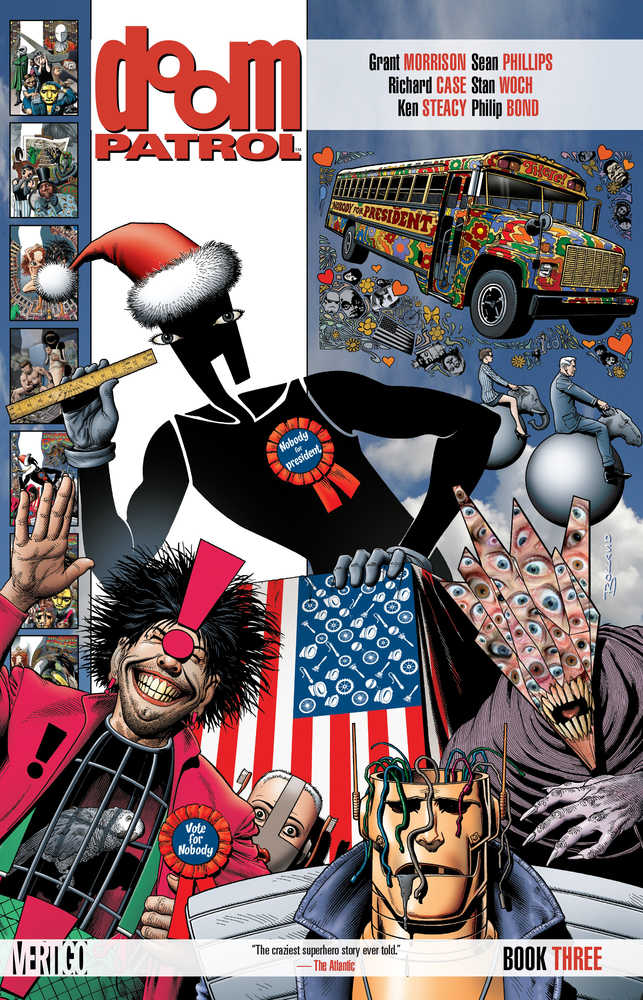 Doom Patrol Book 03