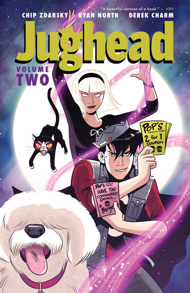 Jughead Volume 02
