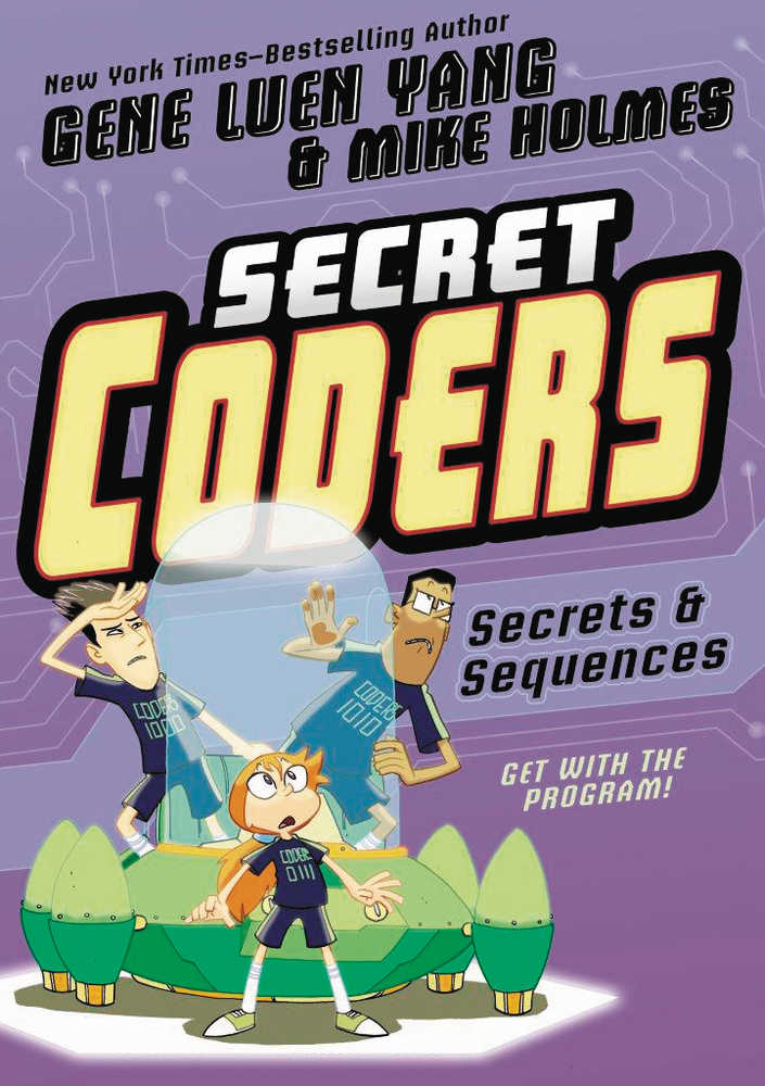 Secret Coders Vol. 03 Secrets & Sequences