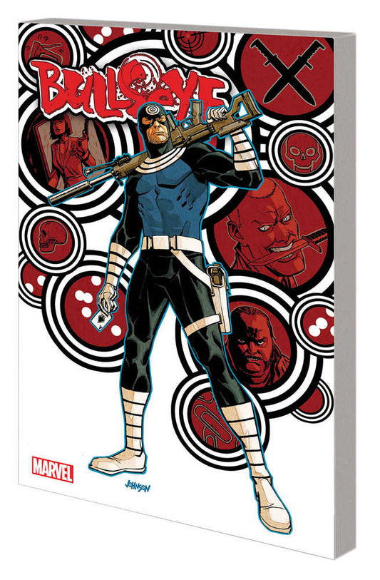 Bullseye Columbian Connection