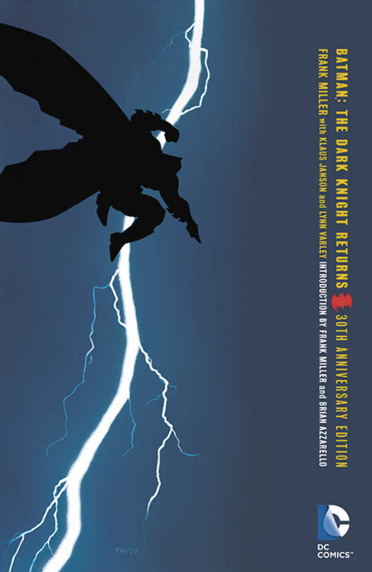 Dark Knight Returns 30th Anniversary Edition