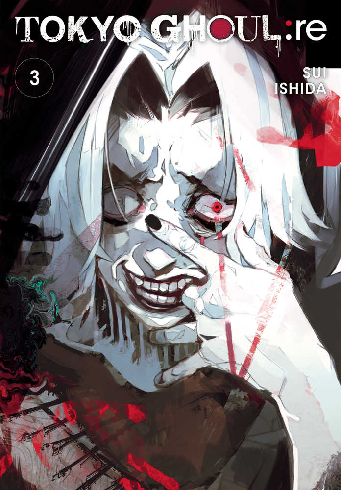 Tokyo Ghoul Re Volume 03