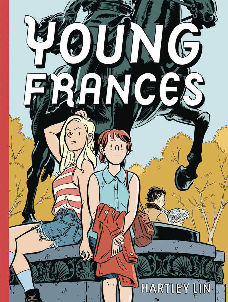 Young Frances Hardcover Volume 01 Pope Hats