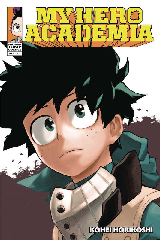 My Hero Academia Volume 15