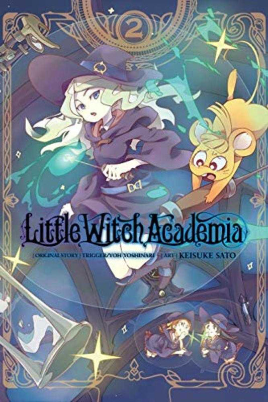 Little Witch Academia Vol. 02