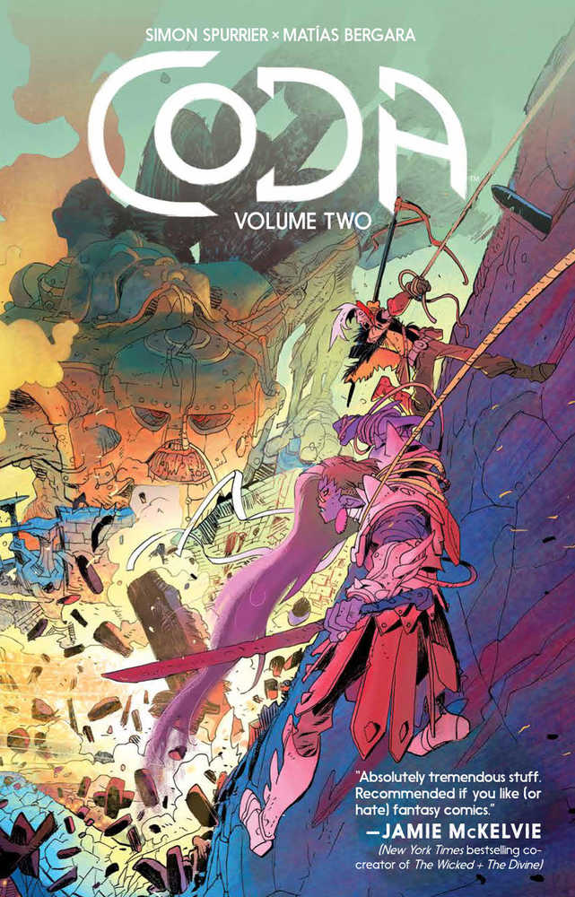Coda Volume 02
