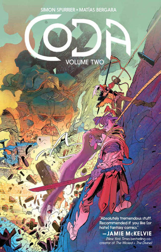 Coda Volume 02