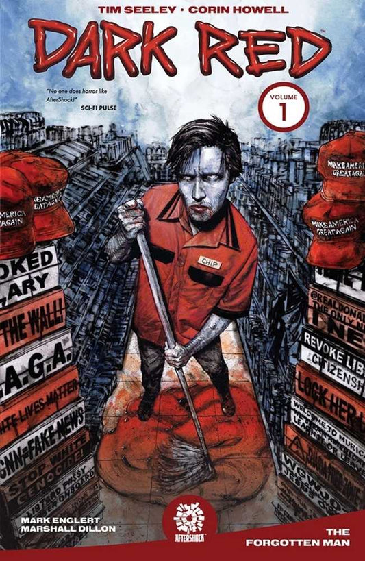Dark Red Volume 01