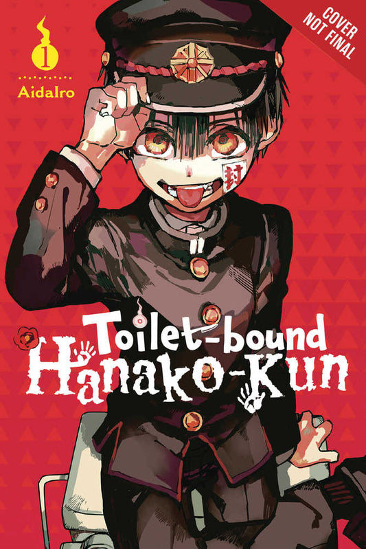 Toilet-Bound Hanako-Kun Volume 01