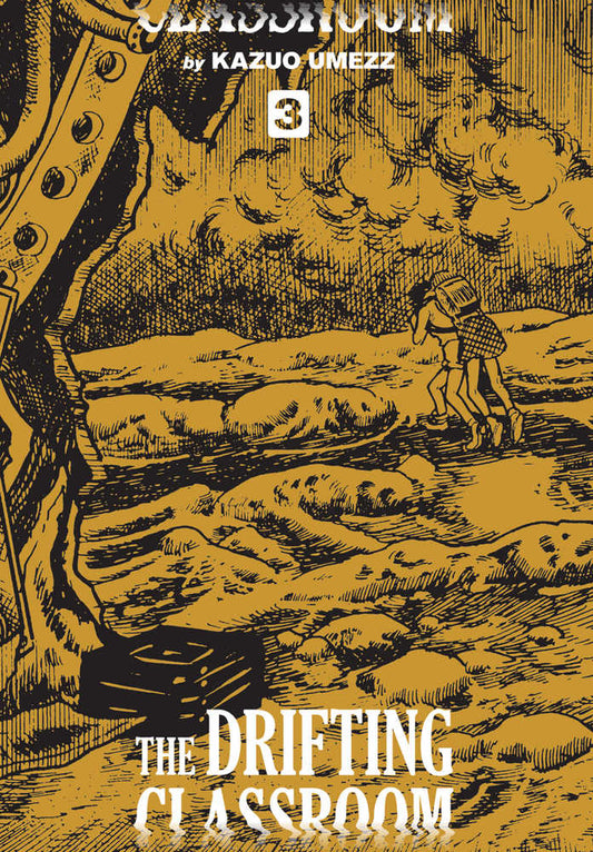 Drifting Classroom Volume 03 Perfect Edition