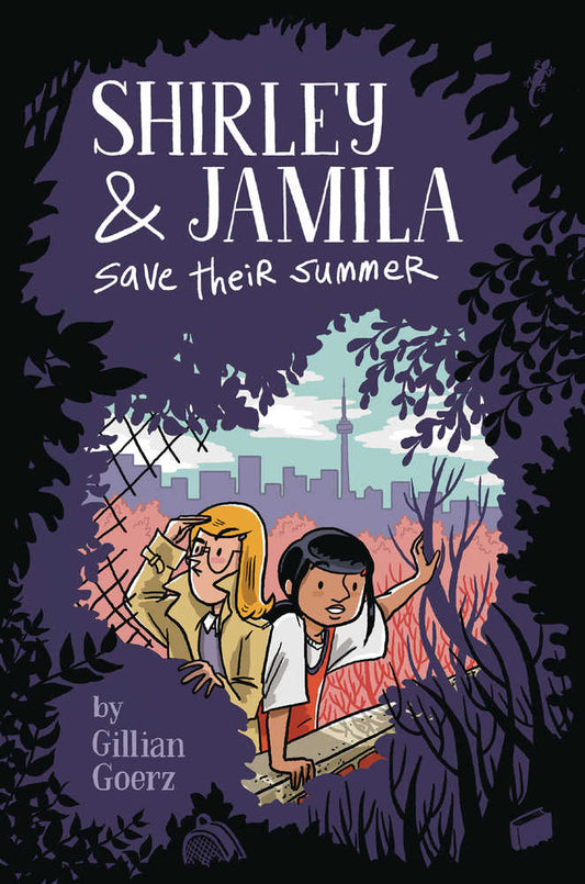Shirley & Jamila Save Their Summer (Volume 1)