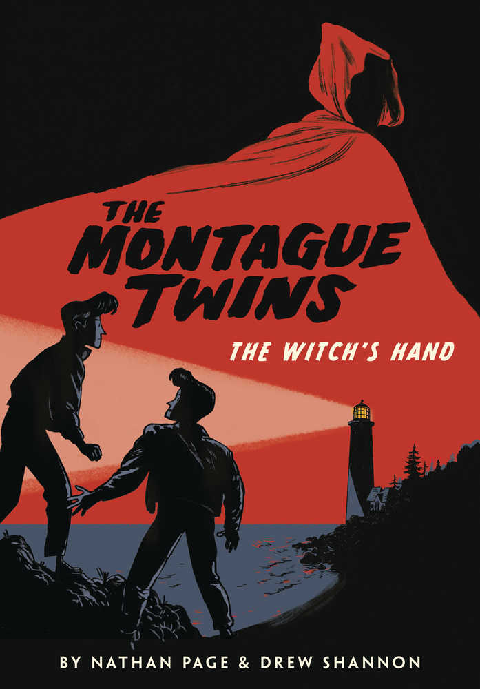 Montague Twins Volume 01 Witches Hand