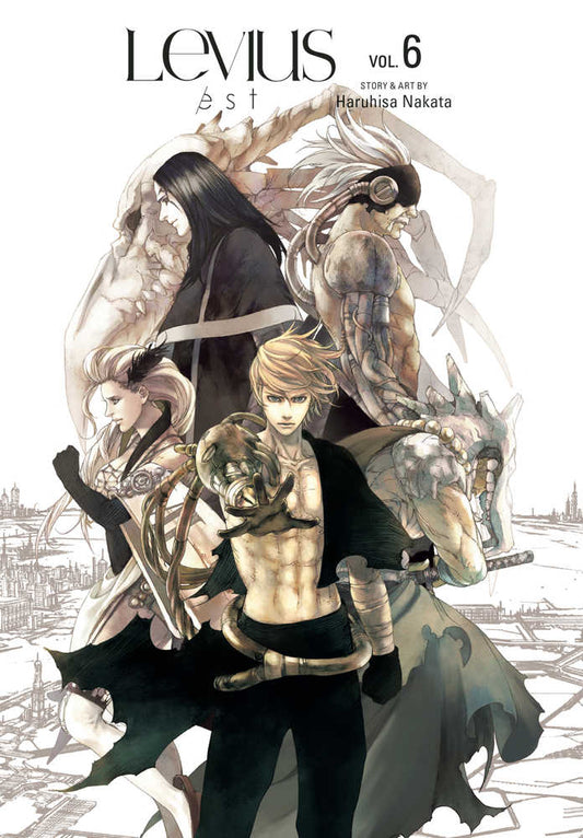 Levius Est Volume 06