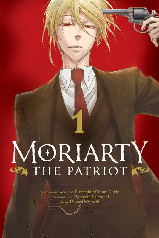 Moriarty the PatriotVolume 01