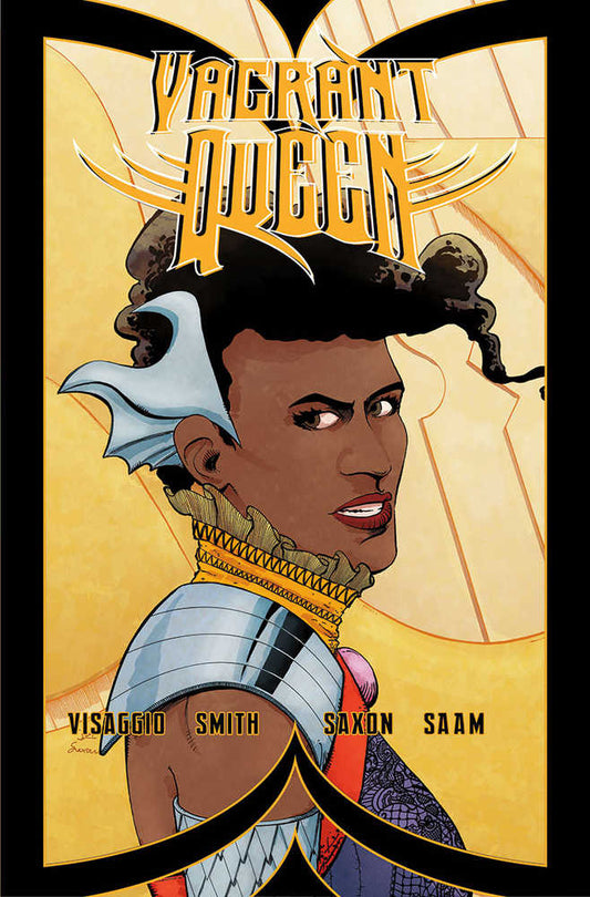Vagrant Queen Volume 02 A Planet Called Doom