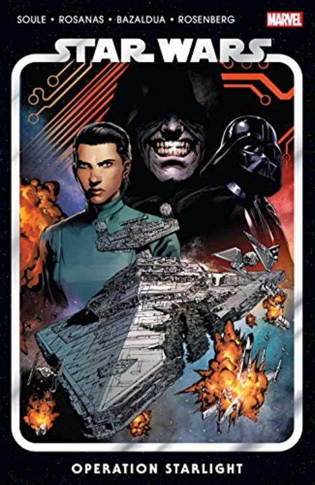 Star Wars Volume 02 Operation starlight
